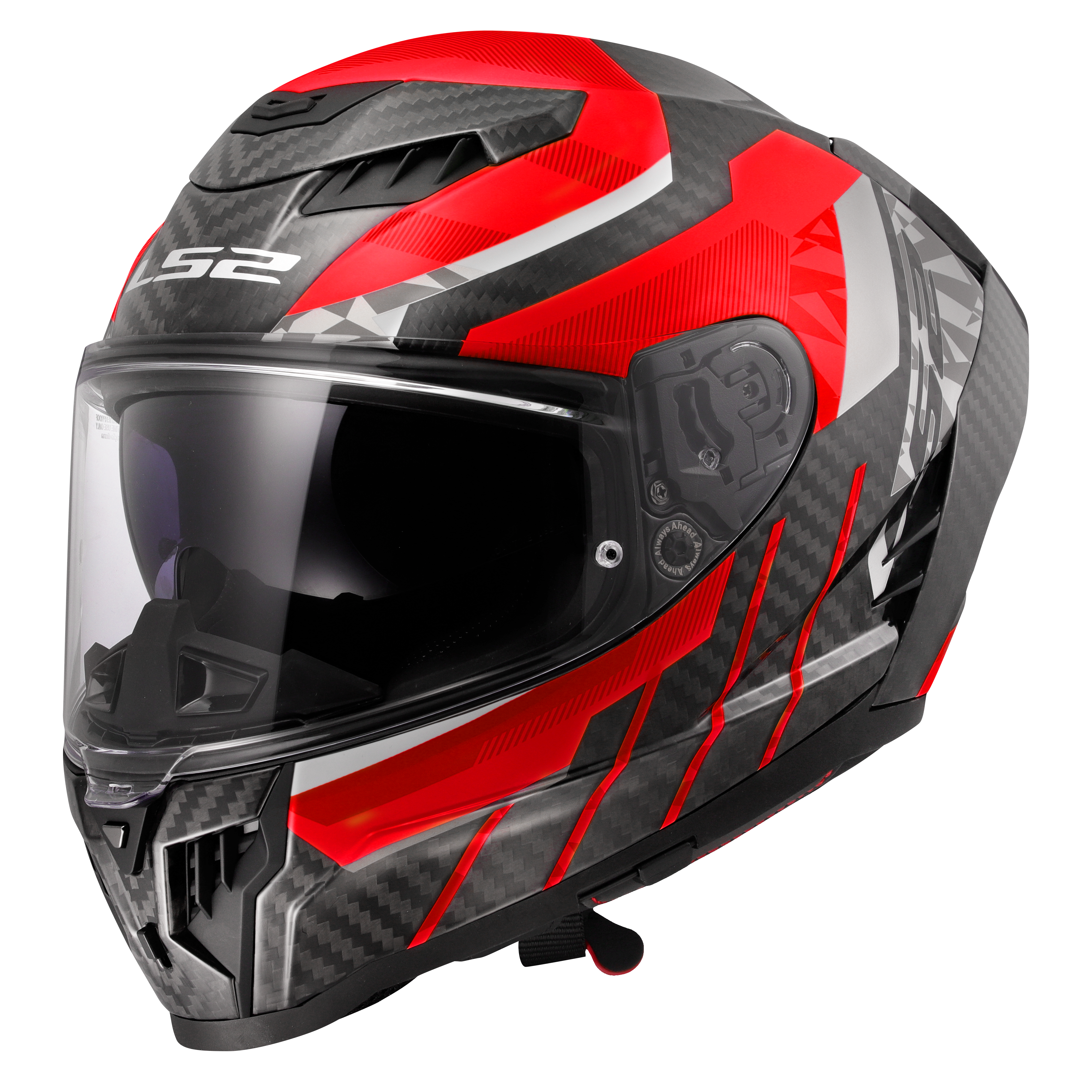 FF807 DRAGON TRAX RED